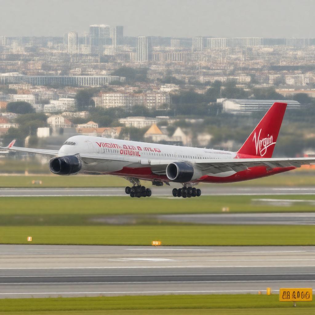 Virgin Atlantic